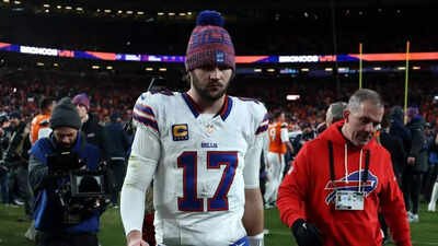 “Josh Allen got Sean McDermott fired”: NFL insider reacts as Bills coach is dismissed after playoff loss | NFL News