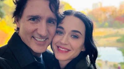 Watch: Katy Perry, Justin Trudeau winks at each other at Davos; report reveals both are ‘happy’