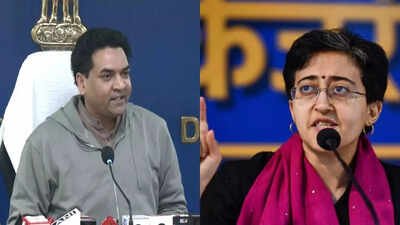 AAP, BJP’s Kapil Mishra exchange jibes over alleged insult of ‘Sikh Guru’ | India News