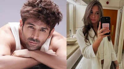 ‘I don’t know Kartik’: Karina Kubiliute writes on her Instagram bio after relationship rumours with Kartik Aaryan break the internet – PIC inside |