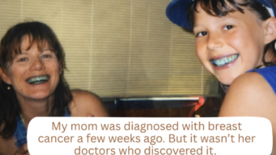 Katie Thurston shares heartbreaking news of her mother’s breast cancer diagnosis after her own battle | English Movie News