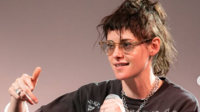 Kristen Stewart steps into the director’s chair and highlights the unfair treatment of actresses in the industry | English Movie News