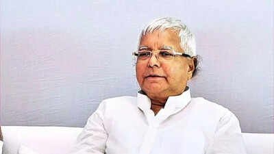 ‘You should have come earlier’: Delhi HC refuses to stay Lalu Yadav’s trial in IRCTC case; issues notice to CBI | India News
