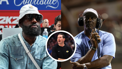 JJ Redick breaks silence on Michael Jordan vs LeBron James GOAT debate ahead of Los Angeles Lakers and Chicago Bulls clash | NBA News