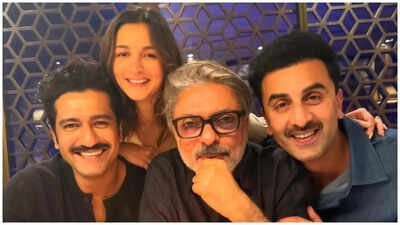 ‘Love and War’: No fallout between Ranbir Kapoor, Alia Bhatt, and Vicky Kaushal; Sanjay Leela Bhansali’s film to release as planned, in August |