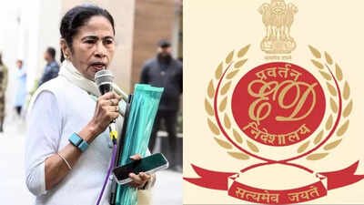 I-PAC raids: ED makes big charge against Mamata in SC; accuses CM of obstructing probe, destroying evidence | India News