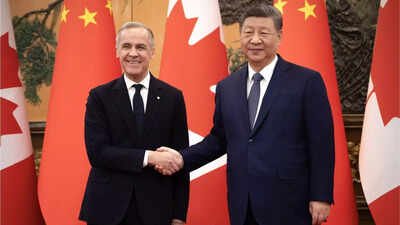 Canada cosies up to China: Mark Carney strikes key deals with Xi Jinping; why Donald Trump will be furious