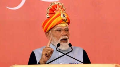 ‘From Ghazni to Aurangzeb’: PM Modi invokes history at Somnath; underscores temple’s resilience | India News