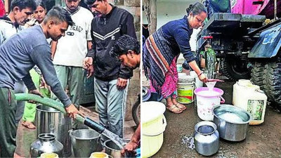 Toxic water: Kin of 18 dead get Rs 2 lakh compensation each; panel links 6 deaths to contamination | India News