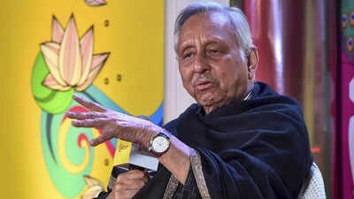 Hinduism vs Hindutva: Mani Shankar Aiyar draws distinction, triggers row; BJP hits back | India News