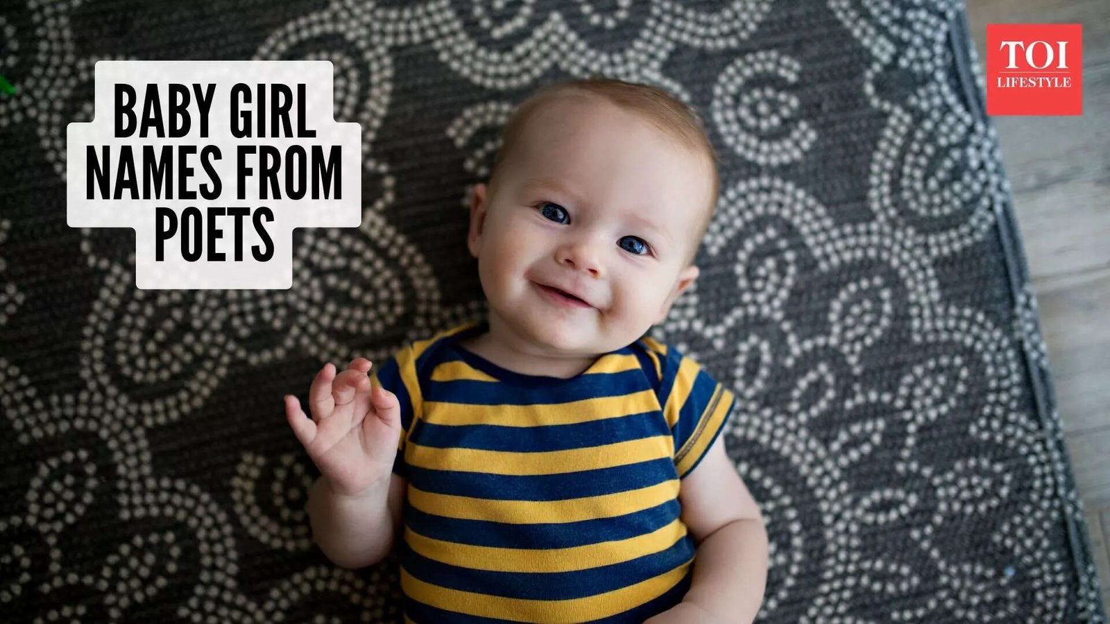 8 baby girl names inspired by the poets of India