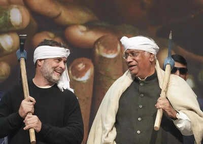 ‘BJP wants king’s rule’: Rahul Gandhi urges ‘poor’ to unite against VB-G RAM G Act; links it to repealed farm laws | India News