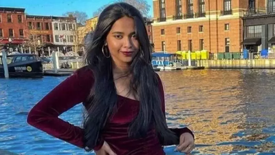 US Murder: ‘Culprit is not her ex-boyfriend’ Hyderabad woman working in US murdered; suspect flees to India | Hyderabad News