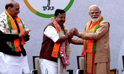 From party worker to its president: Nitin Nabin becomes BJP’s youngest chief — 10 things to know | India News