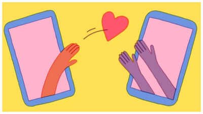 Online dating might be the new norm, but study says such couples are ‘less’ happy in love than their more ‘traditional’ counterparts