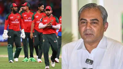 ‘Let Pakistan PM come first’: PCB chief Mohsin Naqvi warns ICC after Scotland replace Bangladesh at T20 World Cup | Cricket News