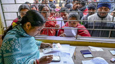 Uttar Pradesh SIR: 2.89 cr voters removed from draft electoral roll; 46.23 lakh declared dead | India News