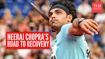 Neeraj Chopra’s road to recovery: Understanding the Javelin star’s back injury and why rushed return can risk recurrence