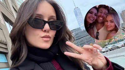 Did Nina Dobrev welcome the New Year with ex Glen Powell and his rumored girlfriend? Here’s what we know |