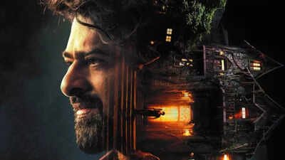 Fire breaks out in theatre as Prabhas fans do ‘aarti’, burst crackers during The Raja Saab screening – WATCH VIDEO |