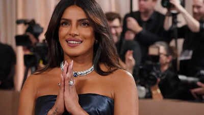 Priyanka Chopra teases role in ‘The Bluff’ on Golden Globes red carpet; says ‘We’re going with a rated ‘R”﻿﻿ |
