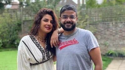 ‘Priyanka Chopra’s brother Siddharth Chopra became the collateral damage to her success,’ revealed the actress’ mother Madhu Chopra |