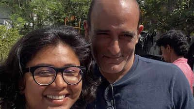 Akshaye Khanna joins Telugu debut Mahakali sets amid Drishyam 3 fallout and Dhurandhar success | Hindi Movie News