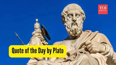 Quote of the Day by Plato: “Do not train a child to learn by force or harshness, but direct them to it by what…” |