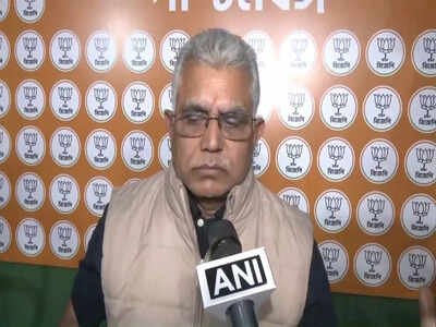 ‘Mandir-masjid’ issues do not sway elections: Dilip Ghosh | India News
