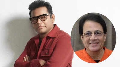 ‘Shah Rukh Khan, Salman Khan, Aamir Khan they are all stars,’ says ‘Ramayan’ actor Arun Govil as he disagrees with AR Rahman’s ‘communal’ remark | Hindi Movie News