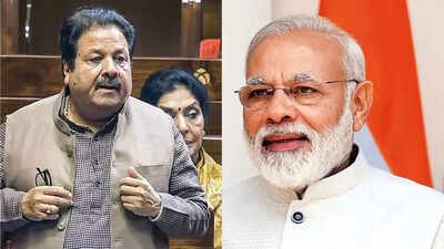 ‘He had a computer with him’: Cong MP Rajeev Shukla recalls interviweing Narendra Modi; calls PM ‘big personality’ | India News