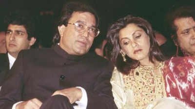 Rajesh Khanna yelled at God when he had seven flops, Dimple Kapadia came running: ‘Success hit me, I couldn’t take failure’ | Hindi Movie News