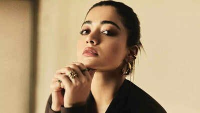 Strong writing allows women to shine on screen: Rashmika Mandanna | Telugu Movie News