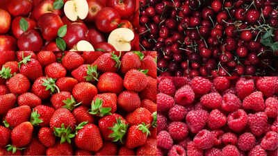 Red colour foods that make your brain stronger and sharper |