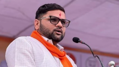 Day after Bombay HC rap, Shiv Sena MLA’s son Vikas Gogawale surrenders in Mahad poll violence case | Mumbai News