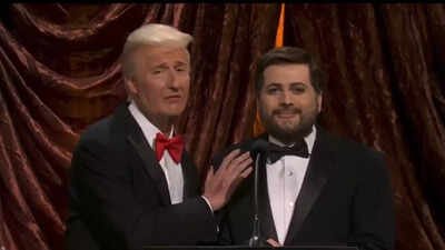 Did SNL call JD Vance ‘gay’? Saturday Night Live turns cold open into a one-man awards sweep