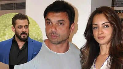 Seema Sajdeh opens up on amicable divorce with Sohail Khan, recalls Salman Khan and the family’s support during that time: ‘You guys may separate or not..’ | Hindi Movie News