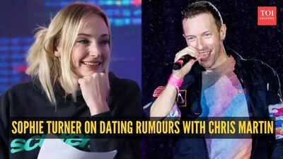 ‘Game of Thrones’ star Sophie Turner opens up about her dating rumours with Chris Martin |