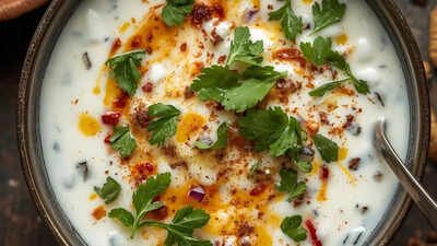 Swap your cold raita for these 5 warm, comforting winter alternatives |