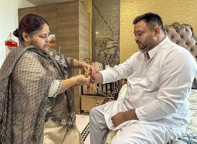 Tejashwi Yadav vs Misa Bharti? RJD national executive meeting on Jan 25; to decide ‘working president’ | India News
