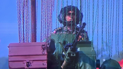 From Bathinda to Kartavya Path: Punjab lad commands T-90 Bhishma tank at RD parade | India News