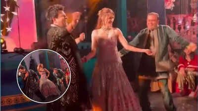 ‘Lollipop Lagelu’: From sangeet to film set, here’s how this Bhojpuri hit became Bollywood celeb’s go-to song |