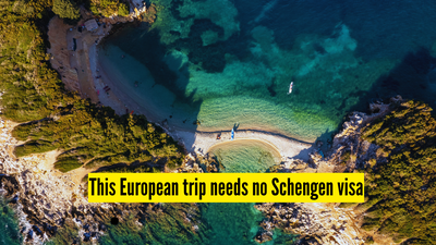 Want a Europe trip without a Schengen Visa? Find out everything about the destination that is fast becoming favourite with Indians |