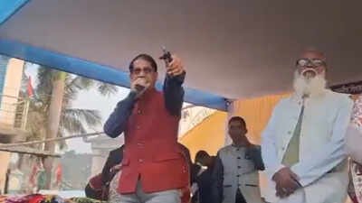 ‘Will hunt you down’: TMC’s Manirul Islam browbeats EC over SIR; threatens to ‘teach a lesson’ | India News