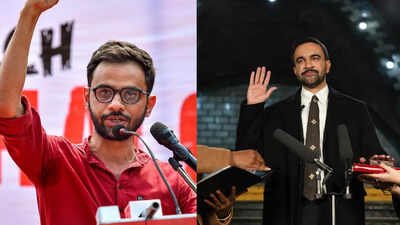 ‘Focus on responsibilities’: MEA hits back at Mamdani’s letter to Umar Khalid; terms it ‘prejudice’ | India News
