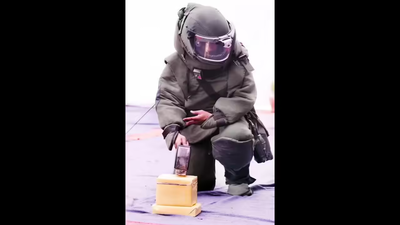 Series of bomb hoaxes hits court work in 7 states | India News