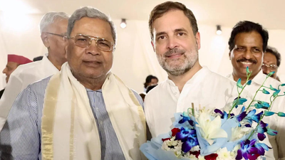 ‘Misleading narrative’: Siddaramaiah defends Rahul Gandhi on ‘Vote Chori’ claims; slams misuse of EC-linked survey | India News