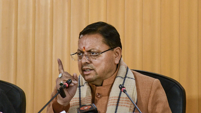 Dhami orders CBI probe into ‘VIP in resort’ murder case | India News