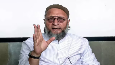 Owaisi’s ‘hijabi PM’ pitch draws sharp criticism | India News