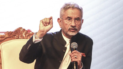 ‘India has right to defend’: Jaishankar hits out at ‘bad neighbours’ — what he said on neighbourhood policy | India News